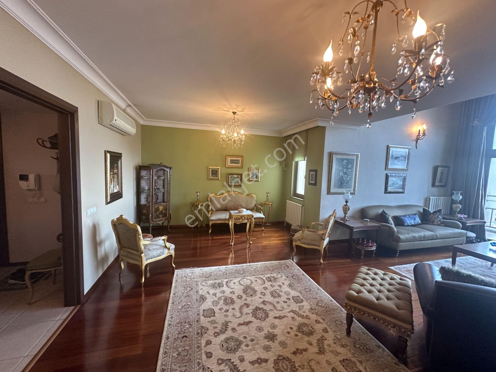 Borsem Cıty'den***zirvekent 4+2 - 285m2 Boş Dubleks - Görsel 23