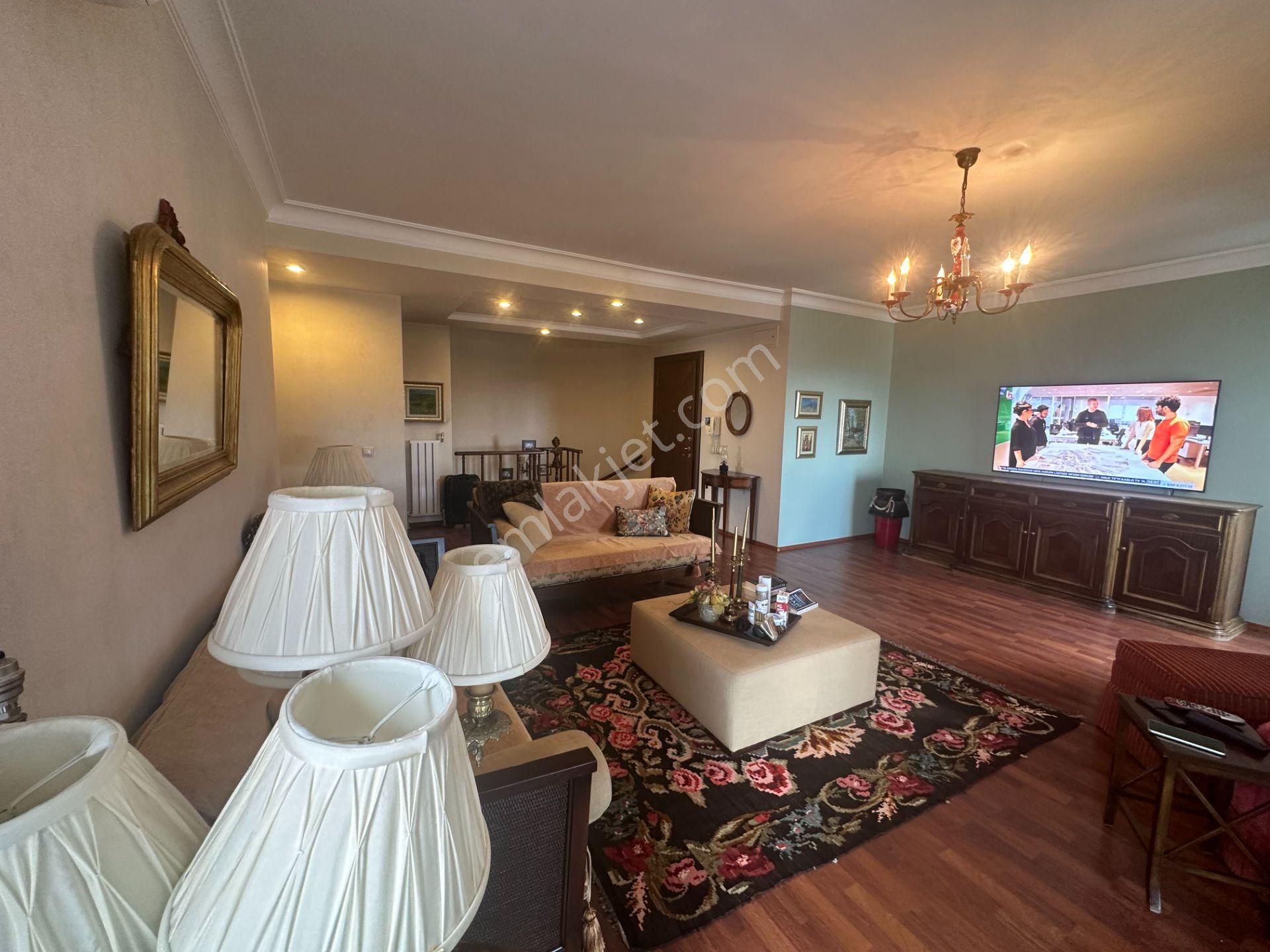 Borsem Cıty'den***zirvekent 4+2 - 285m2 Boş Dubleks - Görsel 15