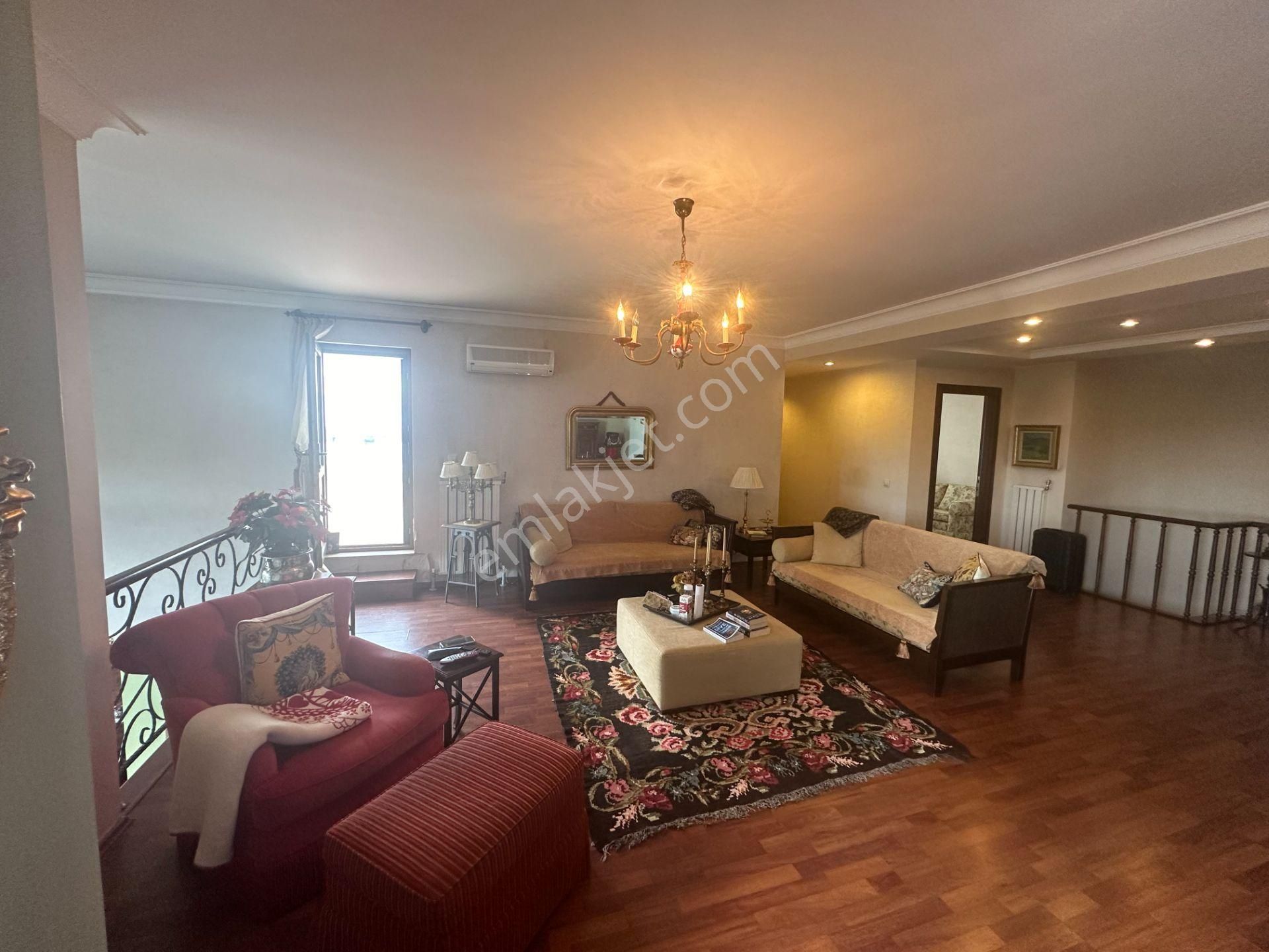 Borsem Cıty'den***zirvekent 4+2 - 285m2 Boş Dubleks - Görsel 13