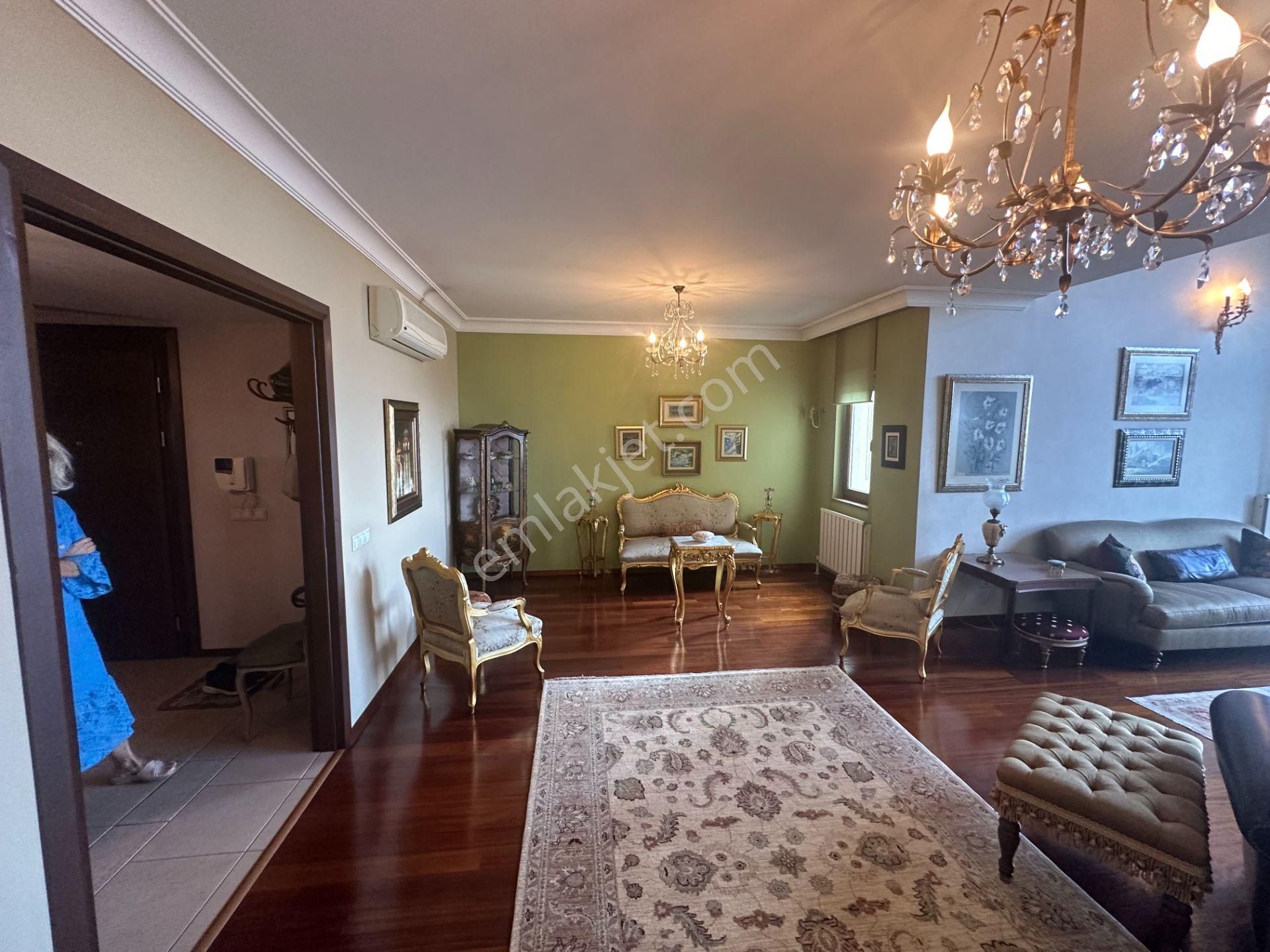 Borsem Cıty'den***zirvekent 4+2 - 285m2 Boş Dubleks - Görsel 22