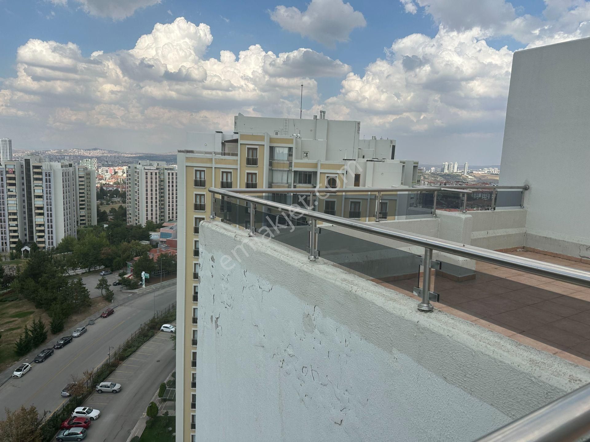 Borsem Cıty'den***zirvekent 4+2 - 285m2 Boş Dubleks - Görsel 5