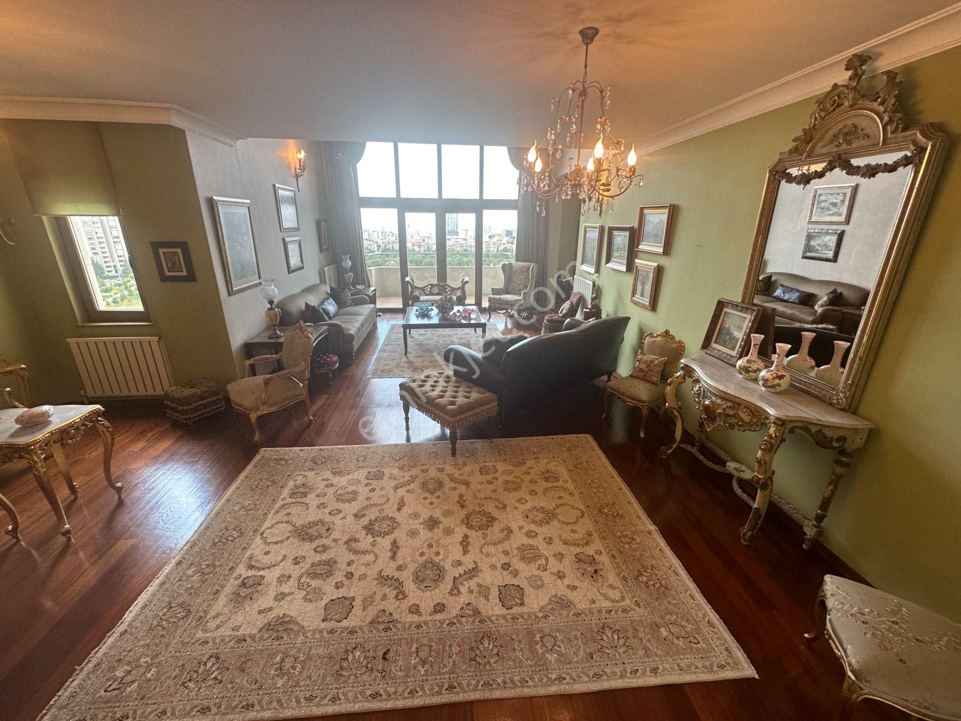 Borsem Cıty'den***zirvekent 4+2 - 285m2 Boş Dubleks - Görsel 21