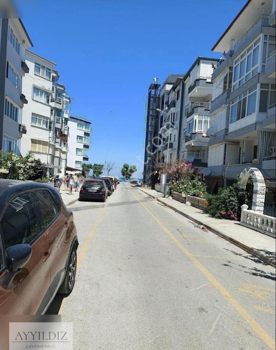 Denize 50 Metre Mesafede Taşliman Mh Satılık Dairemiz