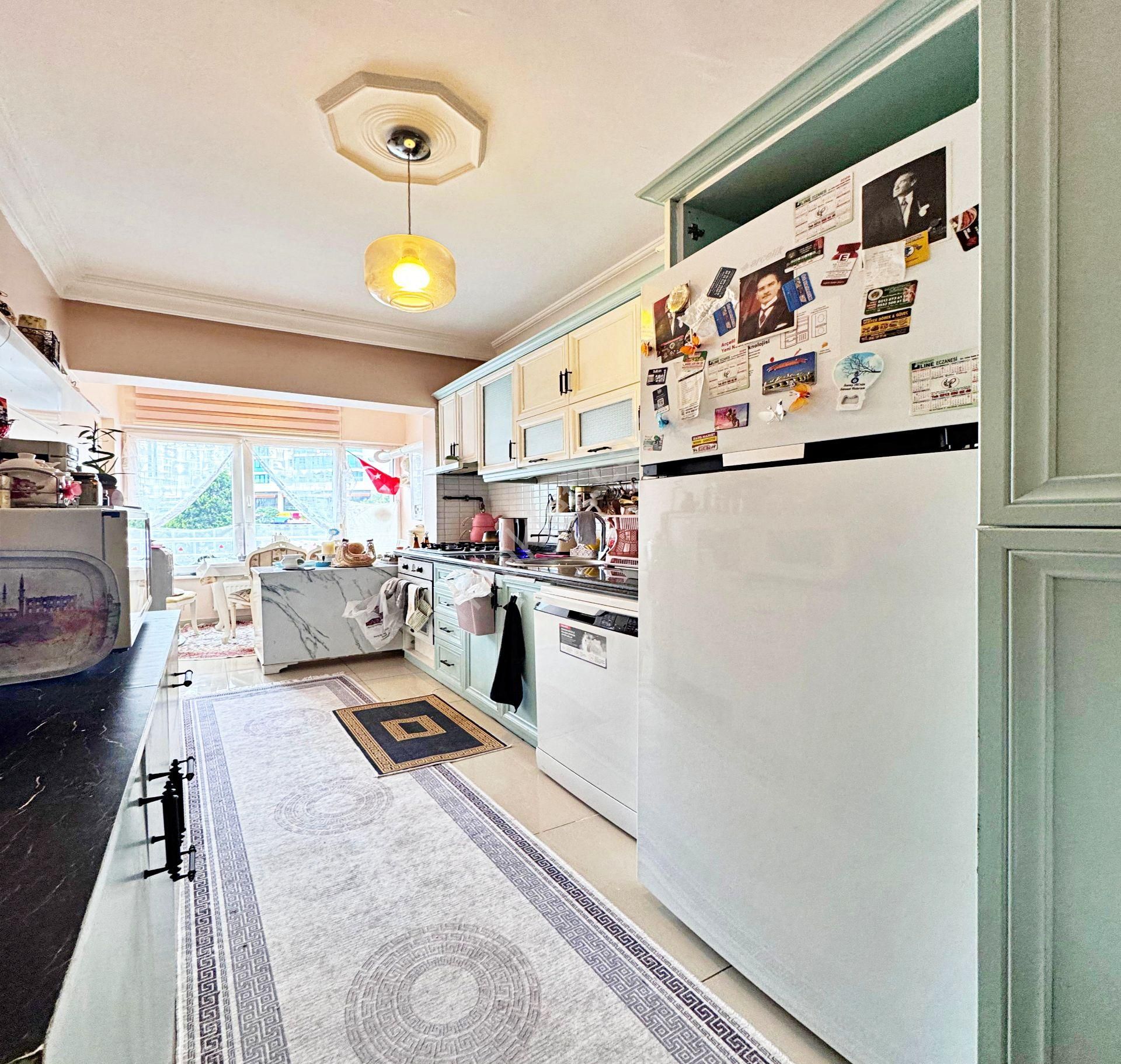 Barış Mahallesinde Site İçi Önü Açık Masrafsız 3+1 Satılık Daire