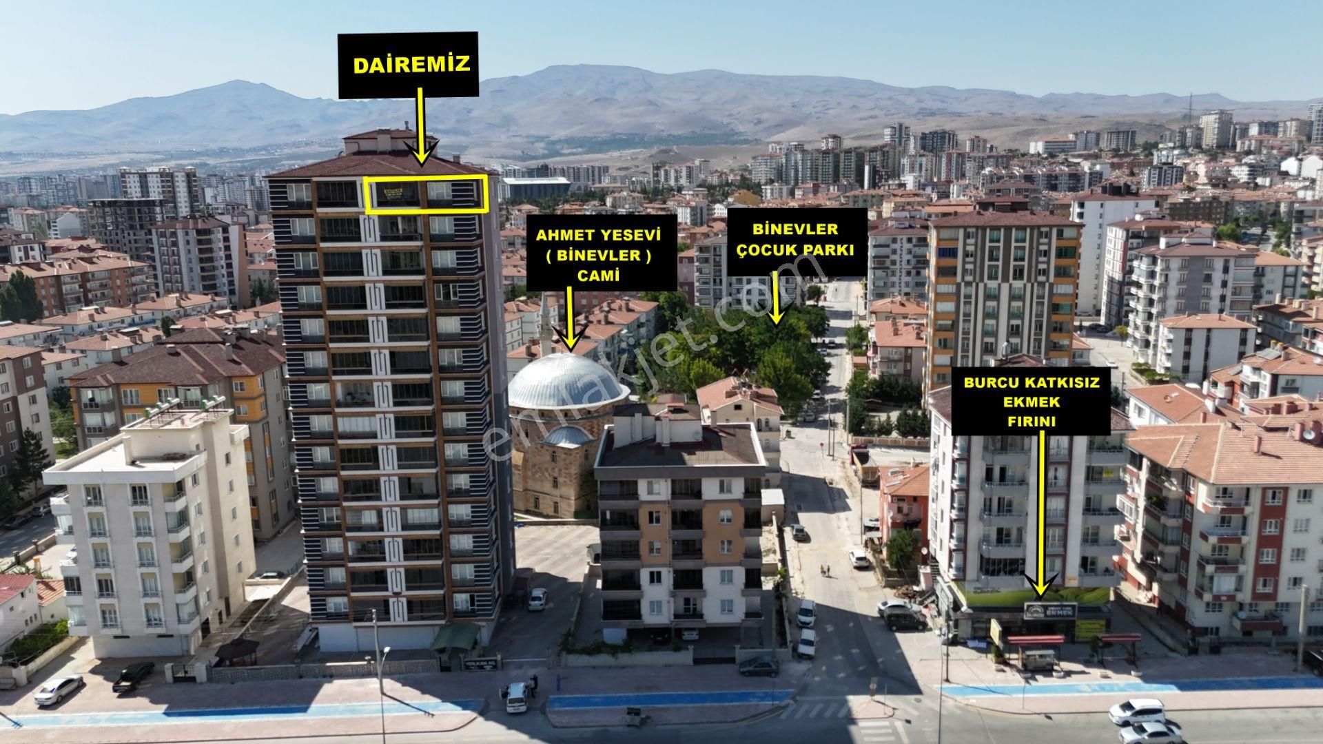 E.gökal Selçuk Kanal Boyu Yolu Üzeri 3+1 Full Mükemmel Manzaralı