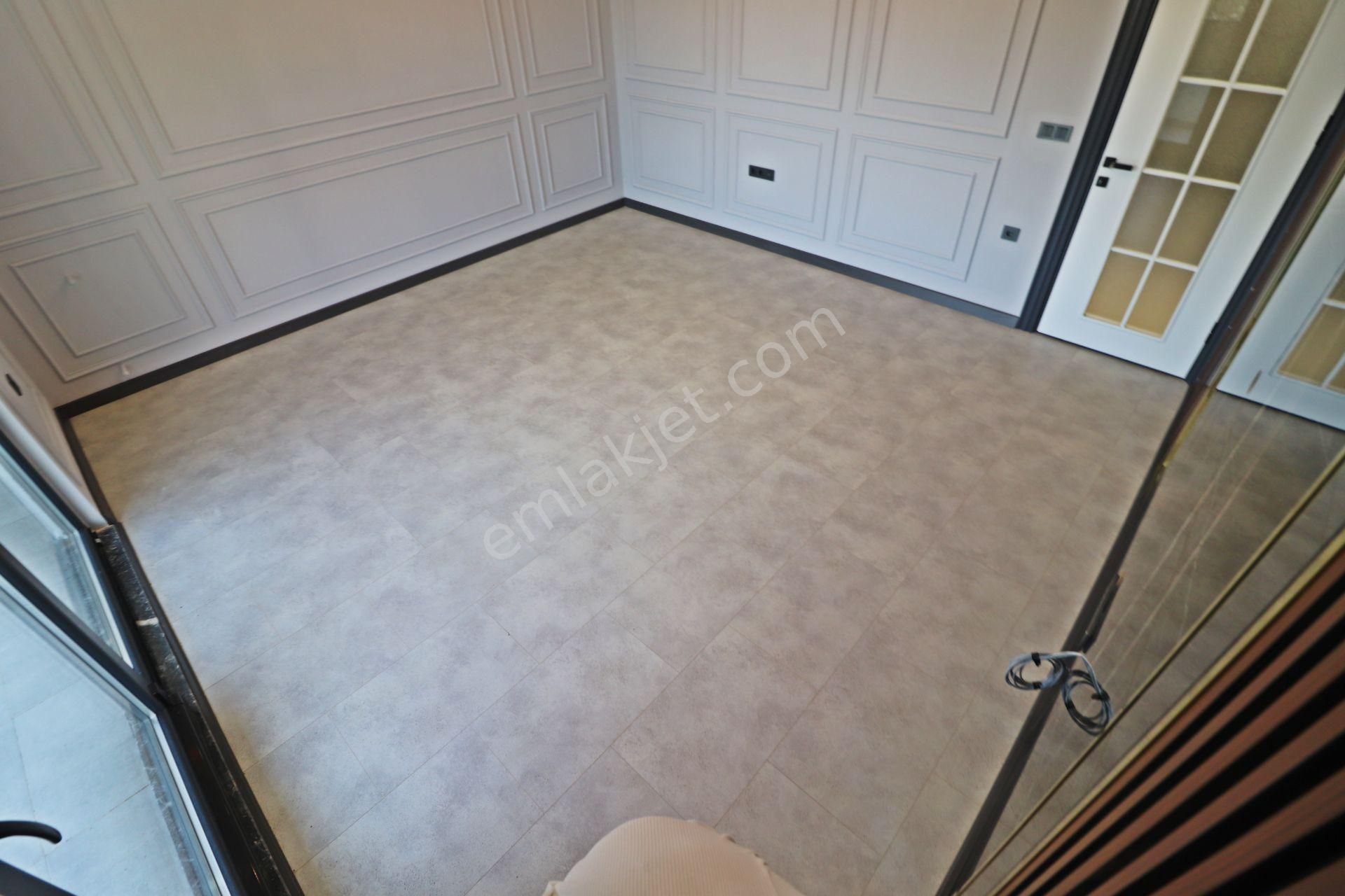 Irmaksudan Zeytinli De Doğa Manzaralı Şık Tasarım 6+1 Villa - Görsel 10