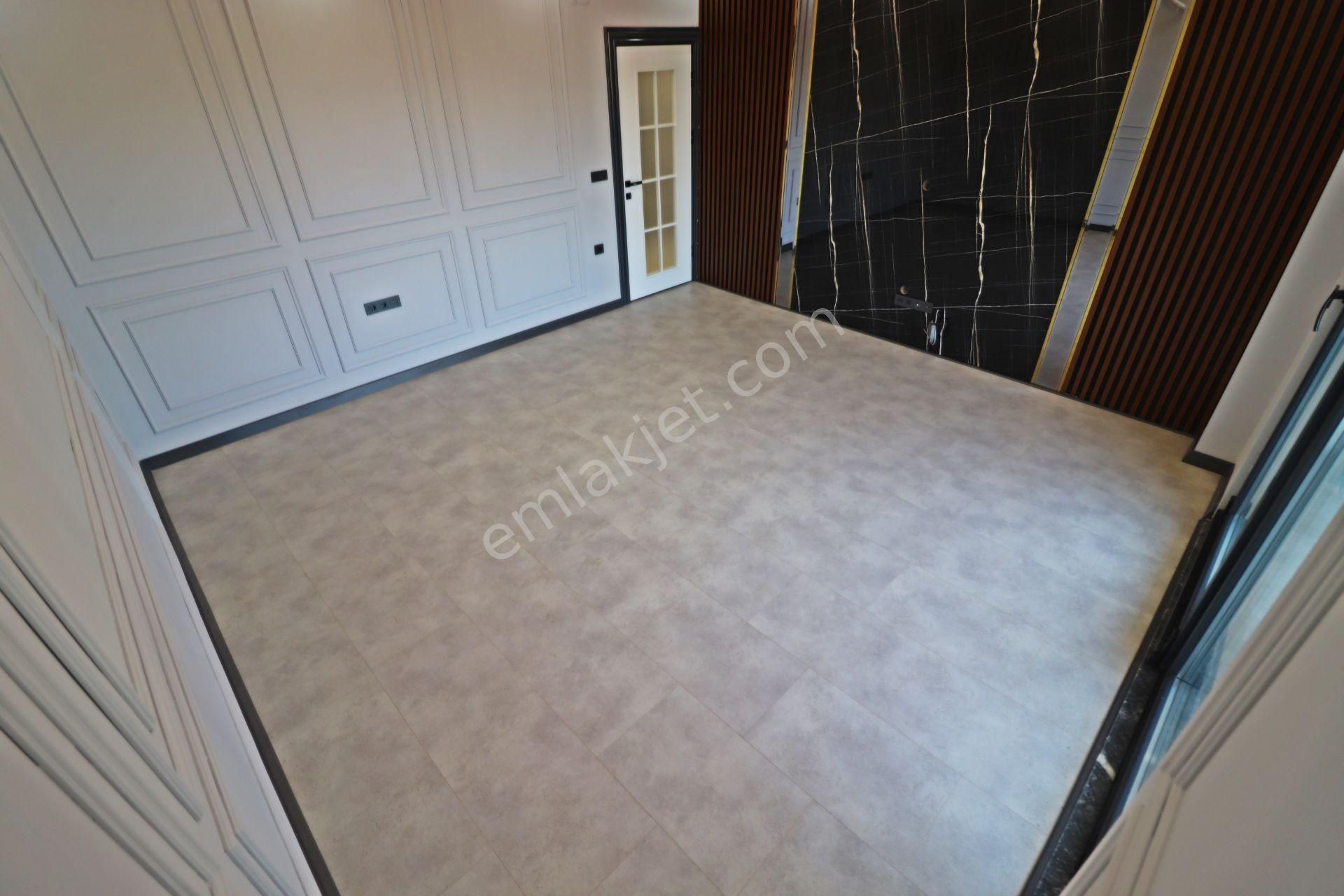 Irmaksudan Zeytinli De Doğa Manzaralı Şık Tasarım 6+1 Villa - Görsel 4