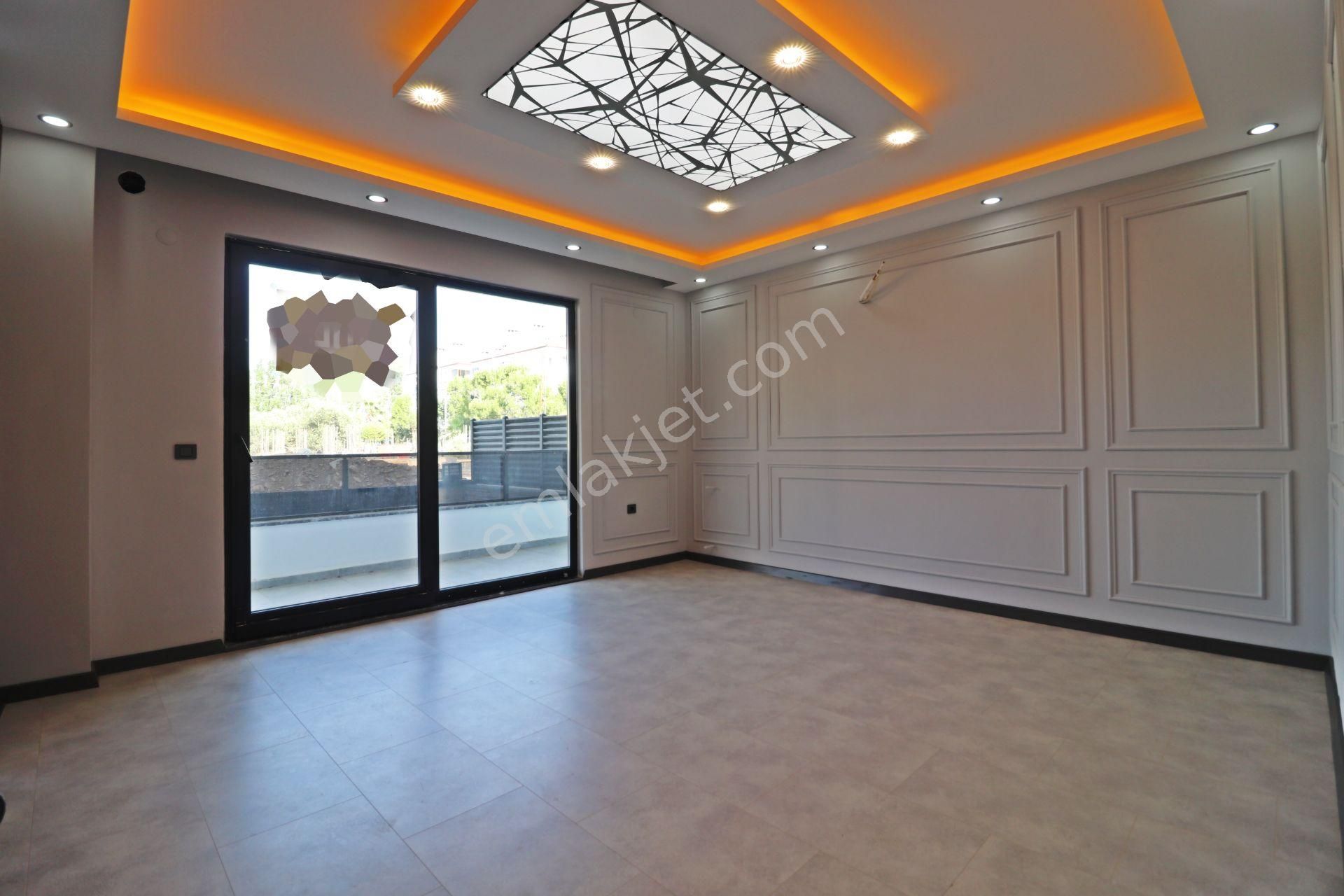 Irmaksudan Zeytinli De Doğa Manzaralı Şık Tasarım 6+1 Villa - Görsel 5