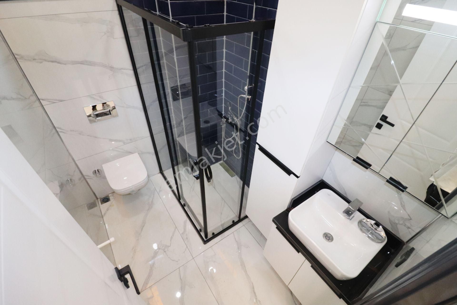 Irmaksudan Zeytinli De Doğa Manzaralı Şık Tasarım 6+1 Villa - Görsel 16