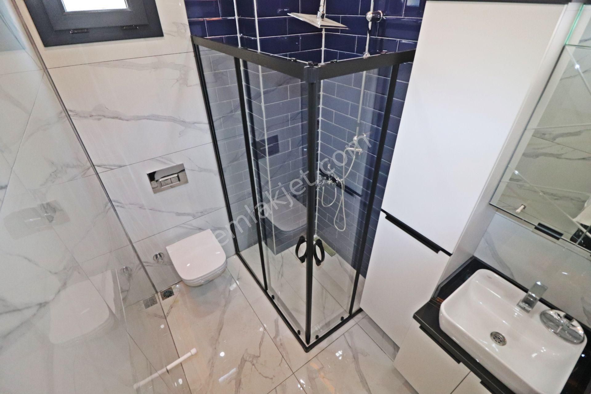 Irmaksudan Zeytinli De Doğa Manzaralı Şık Tasarım 6+1 Villa - Görsel 12