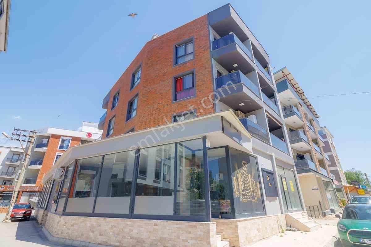 Seyrek'te Merkezi Konumda 80 M² Kiralık 2+1 Daire