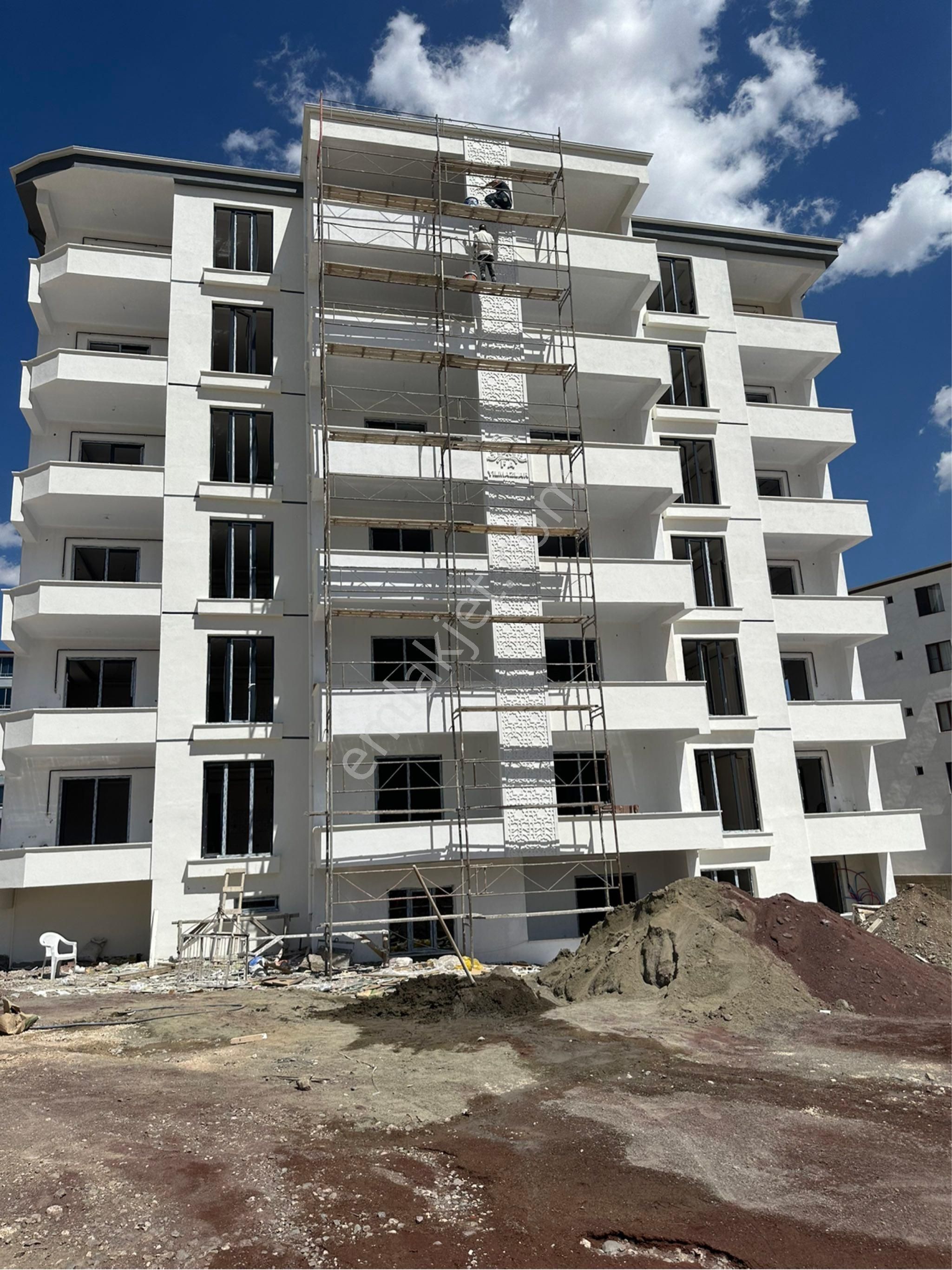 Elazığ Ulukent Mahallesinde Satılık 3+1 Lüks Daire