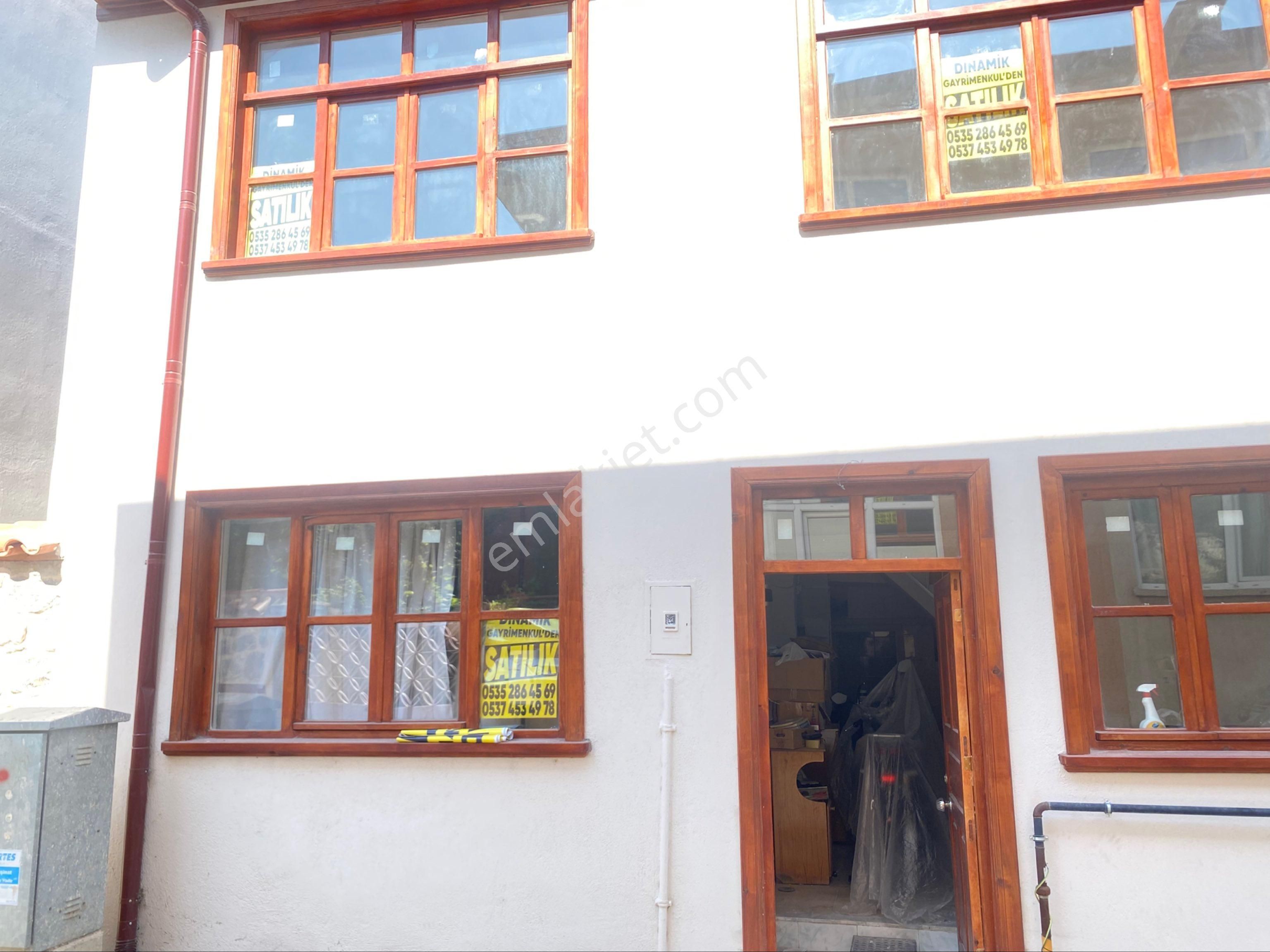 Dinamikten Satlık Müstakil Ev - Görsel 2