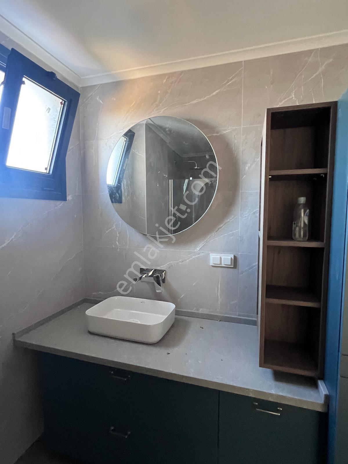 Davutlar’da Denize Yakın, Özel Havuzlu, Köşe Konumlu Lüks Villa!” - Görsel 18