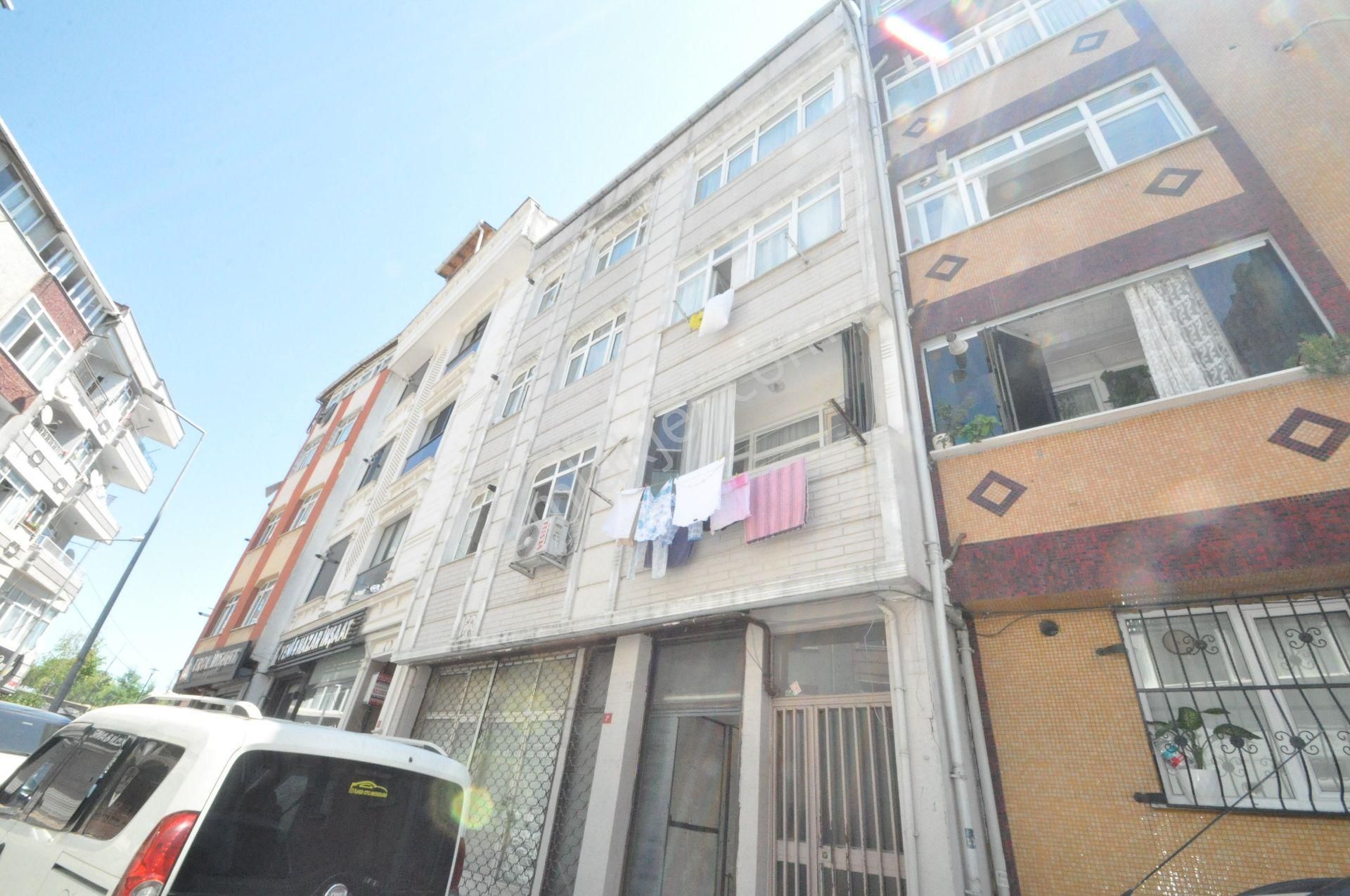 Bayrampaşa Kartaltepe Kaçmazdan Satılık B120m2 Uyguna Dublex Daire