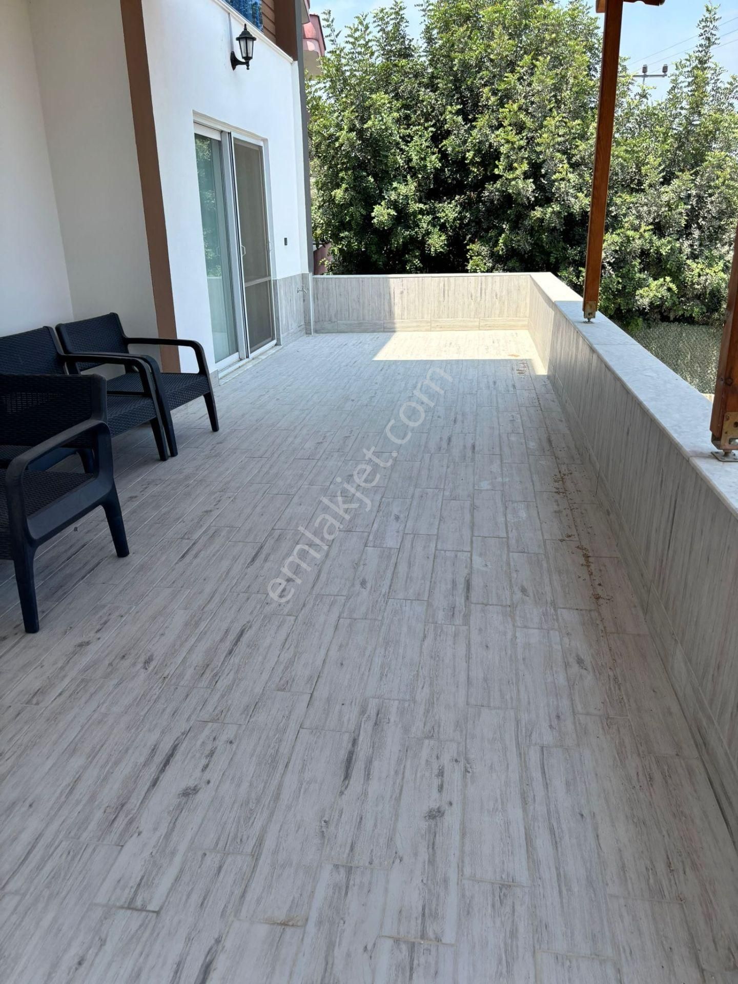 Erdemli -karyağdı Mevkinde Dayalı Döşeli Full Manzaralı Müstakil Villa - Görsel 14