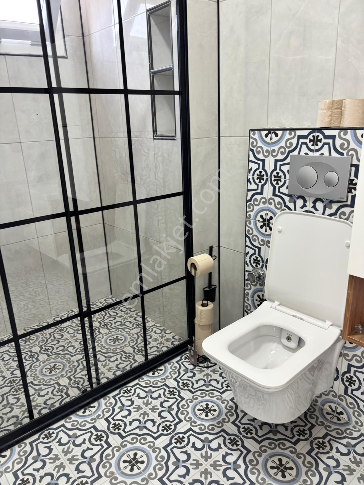 Erdemli -karyağdı Mevkinde Dayalı Döşeli Full Manzaralı Müstakil Villa - Görsel 25