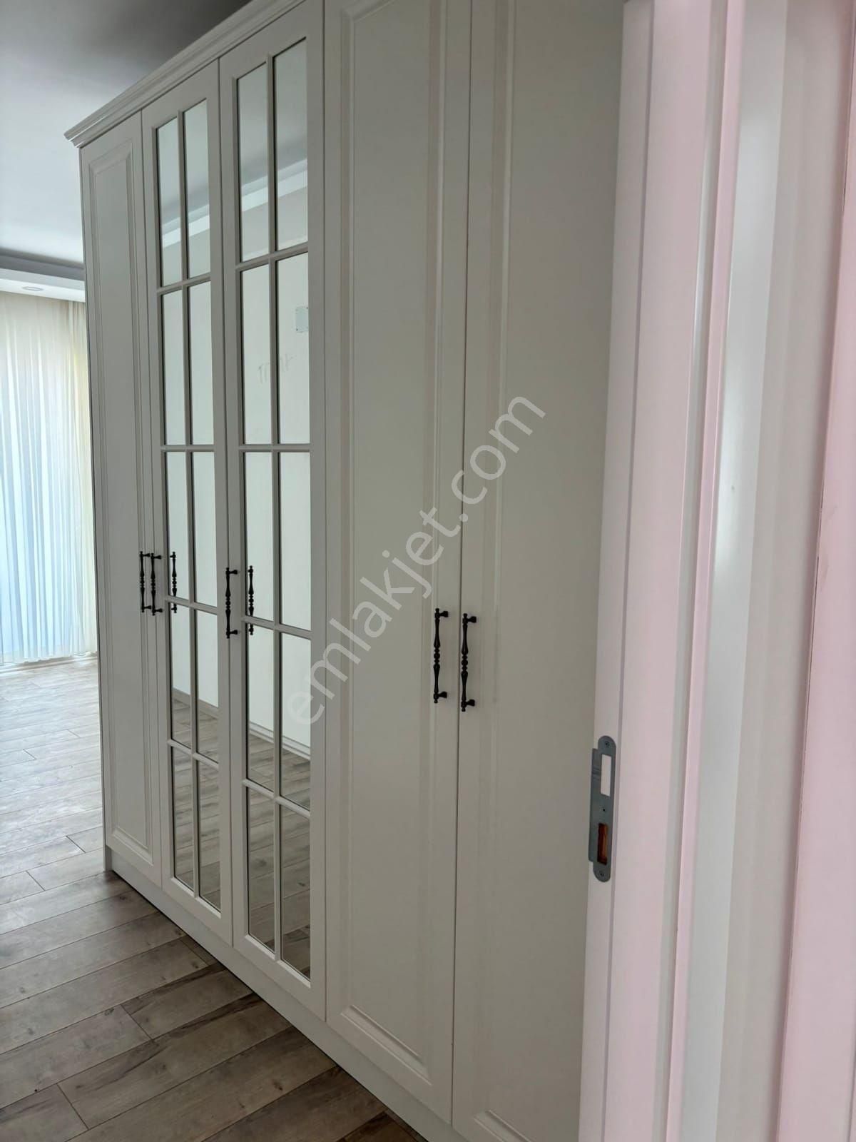 Erdemli -karyağdı Mevkinde Dayalı Döşeli Full Manzaralı Müstakil Villa - Görsel 8