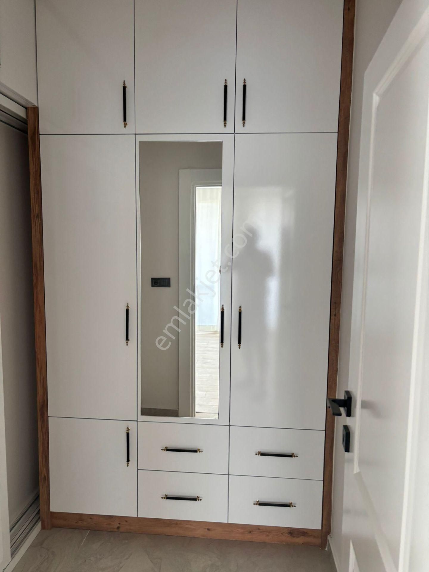 Erdemli -karyağdı Mevkinde Dayalı Döşeli Full Manzaralı Müstakil Villa - Görsel 16