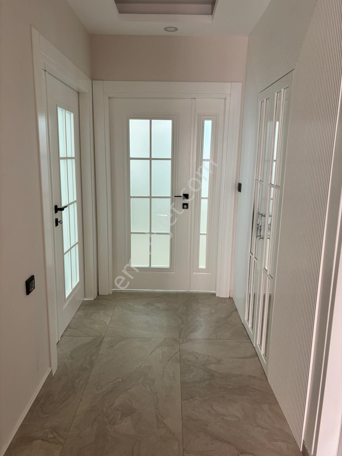 Erdemli -karyağdı Mevkinde Dayalı Döşeli Full Manzaralı Müstakil Villa - Görsel 3