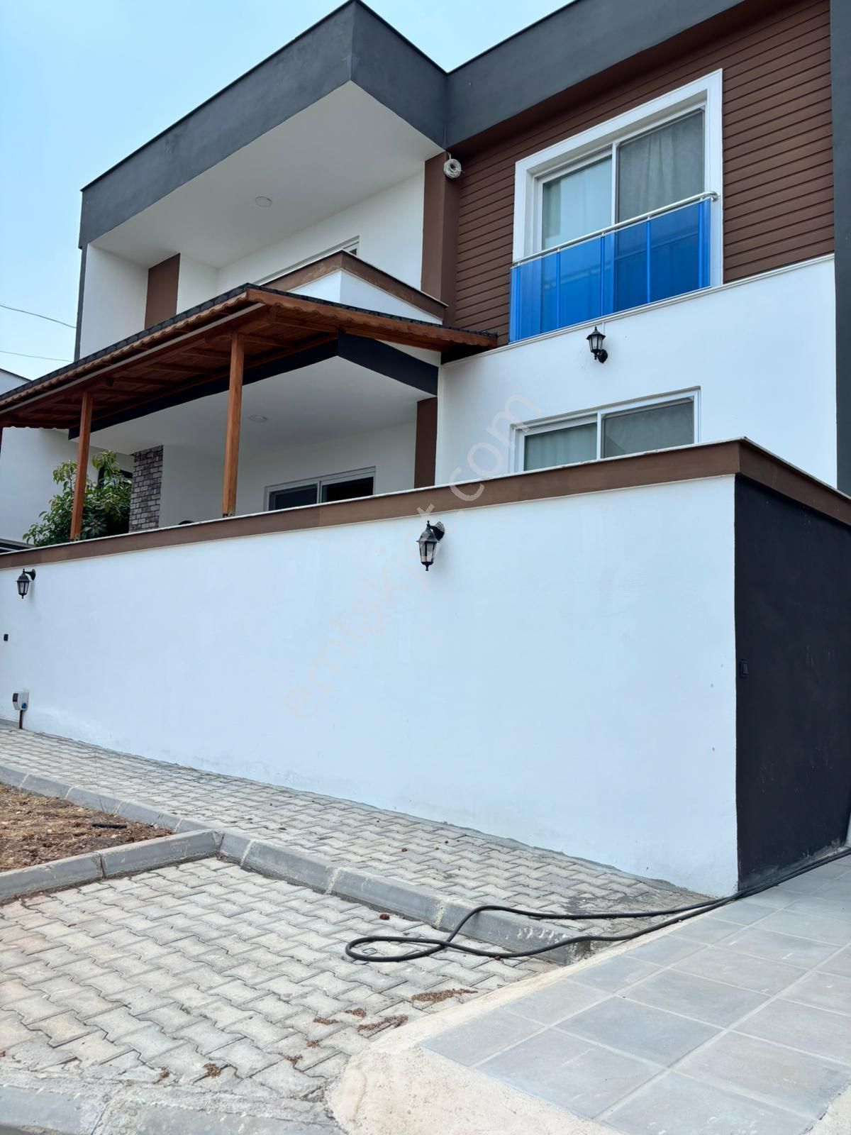 Erdemli -karyağdı Mevkinde Dayalı Döşeli Full Manzaralı Müstakil Villa - Görsel 23