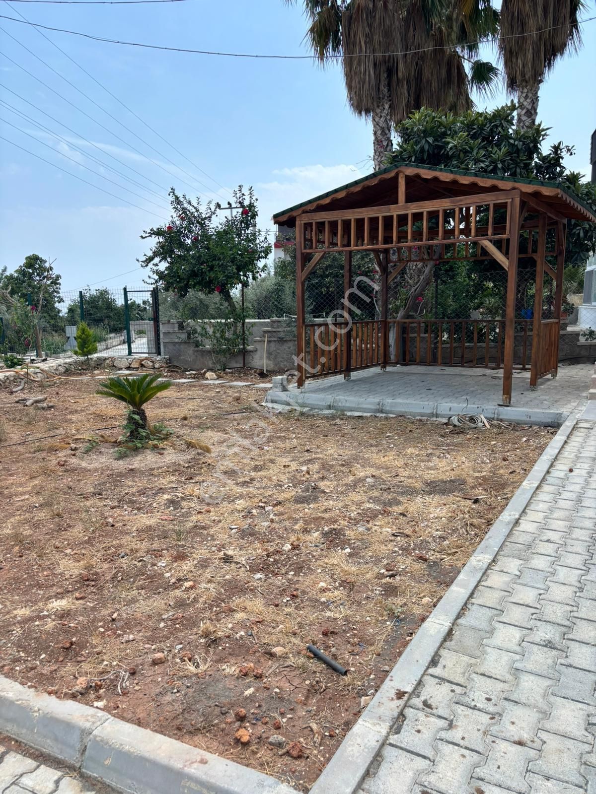 Erdemli -karyağdı Mevkinde Dayalı Döşeli Full Manzaralı Müstakil Villa - Görsel 4