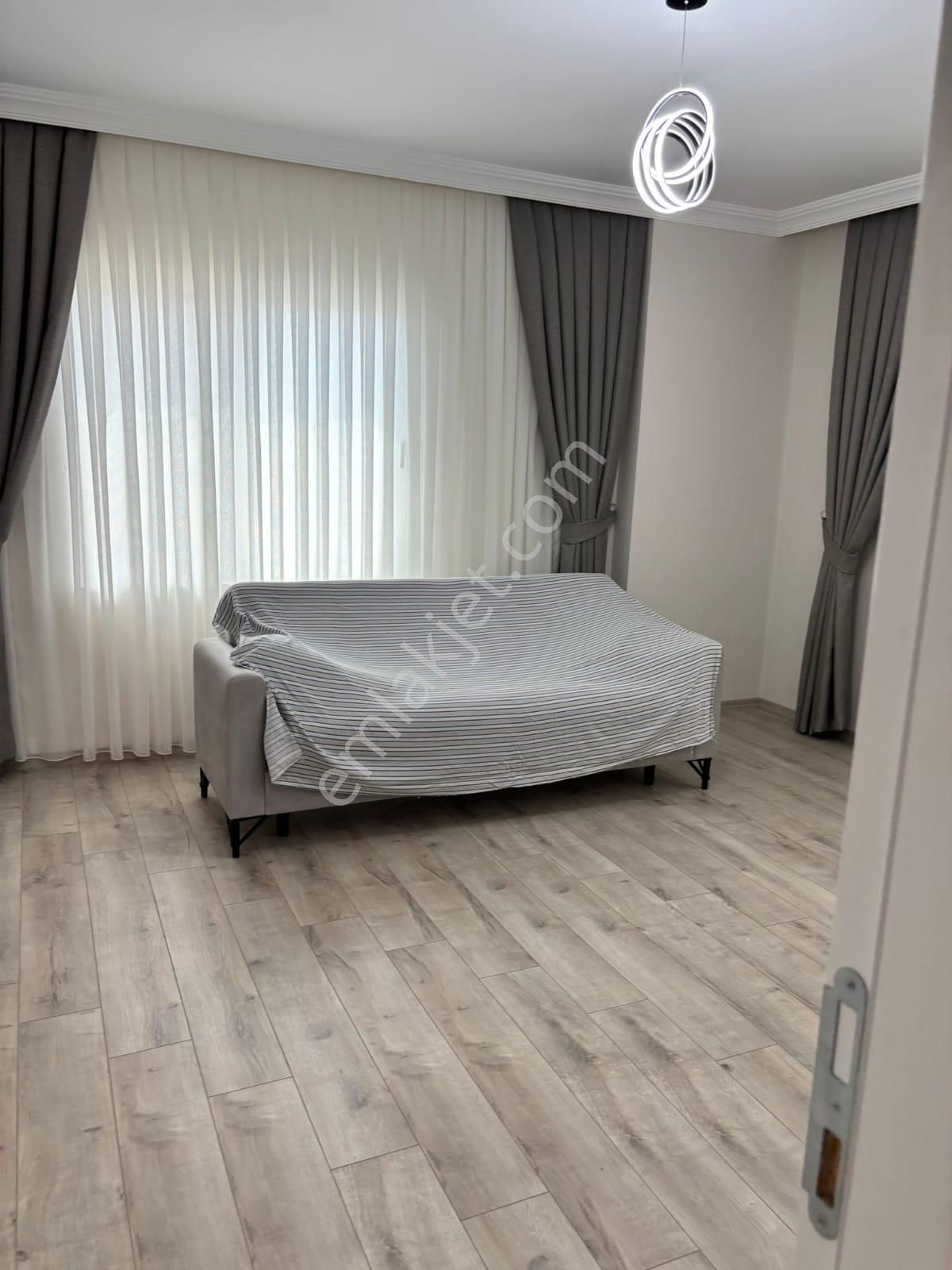 Erdemli -karyağdı Mevkinde Dayalı Döşeli Full Manzaralı Müstakil Villa - Görsel 2