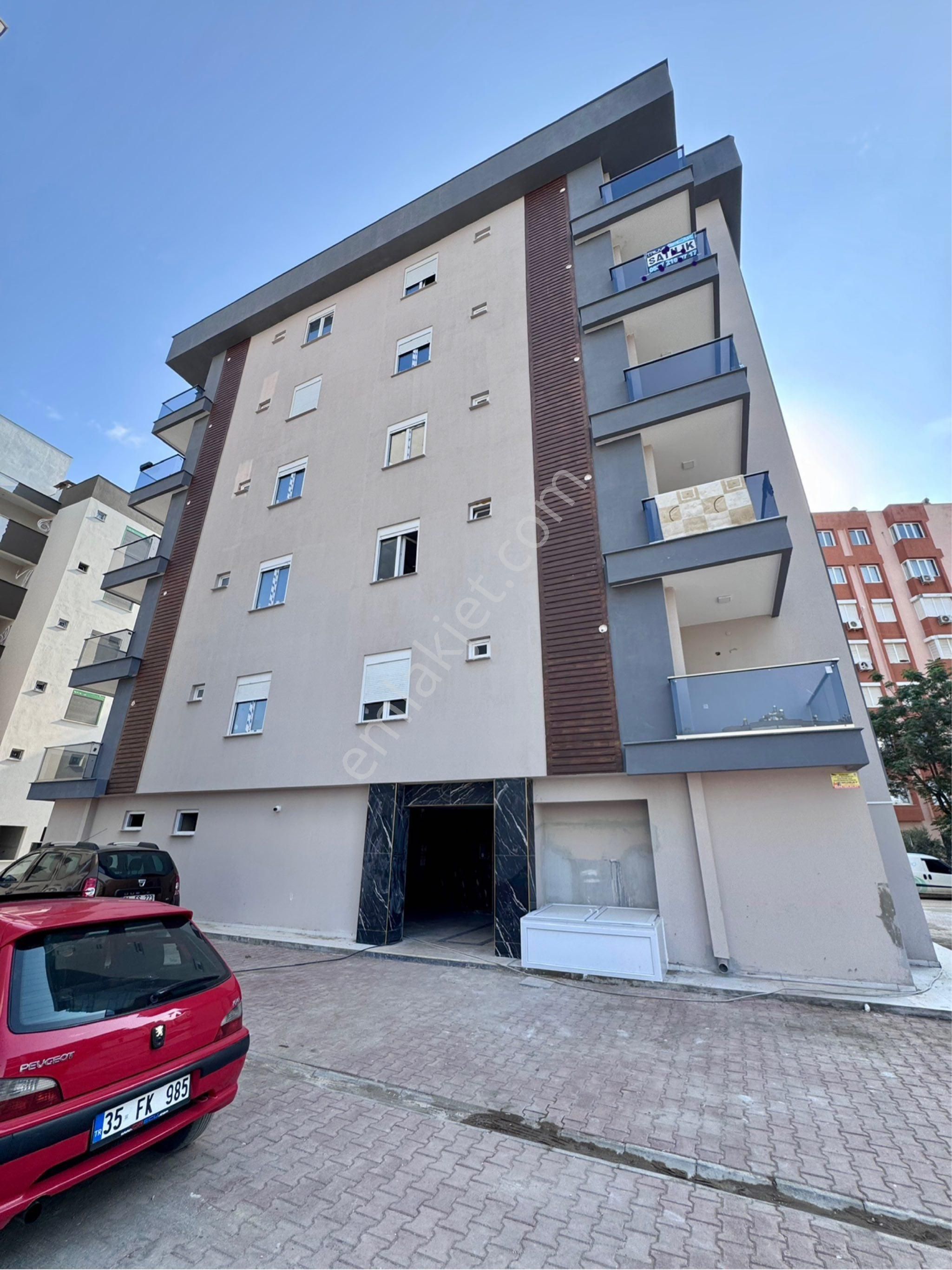 Hasyurt Sahilde Denize Yürüme Mesafesinde 1+1 Daire