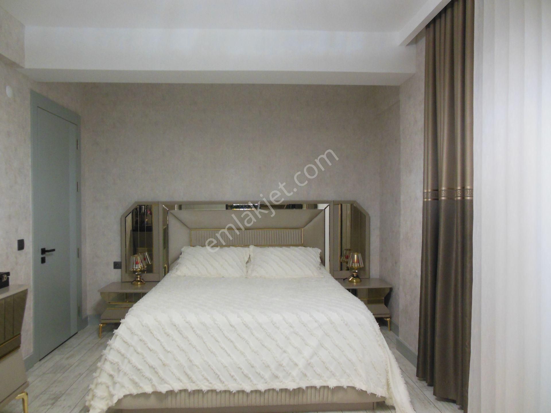 Bal Gayrimenkul-kemalpaşa Merkezde Müstakil Havuzlu 4+1 Villa - Görsel 15