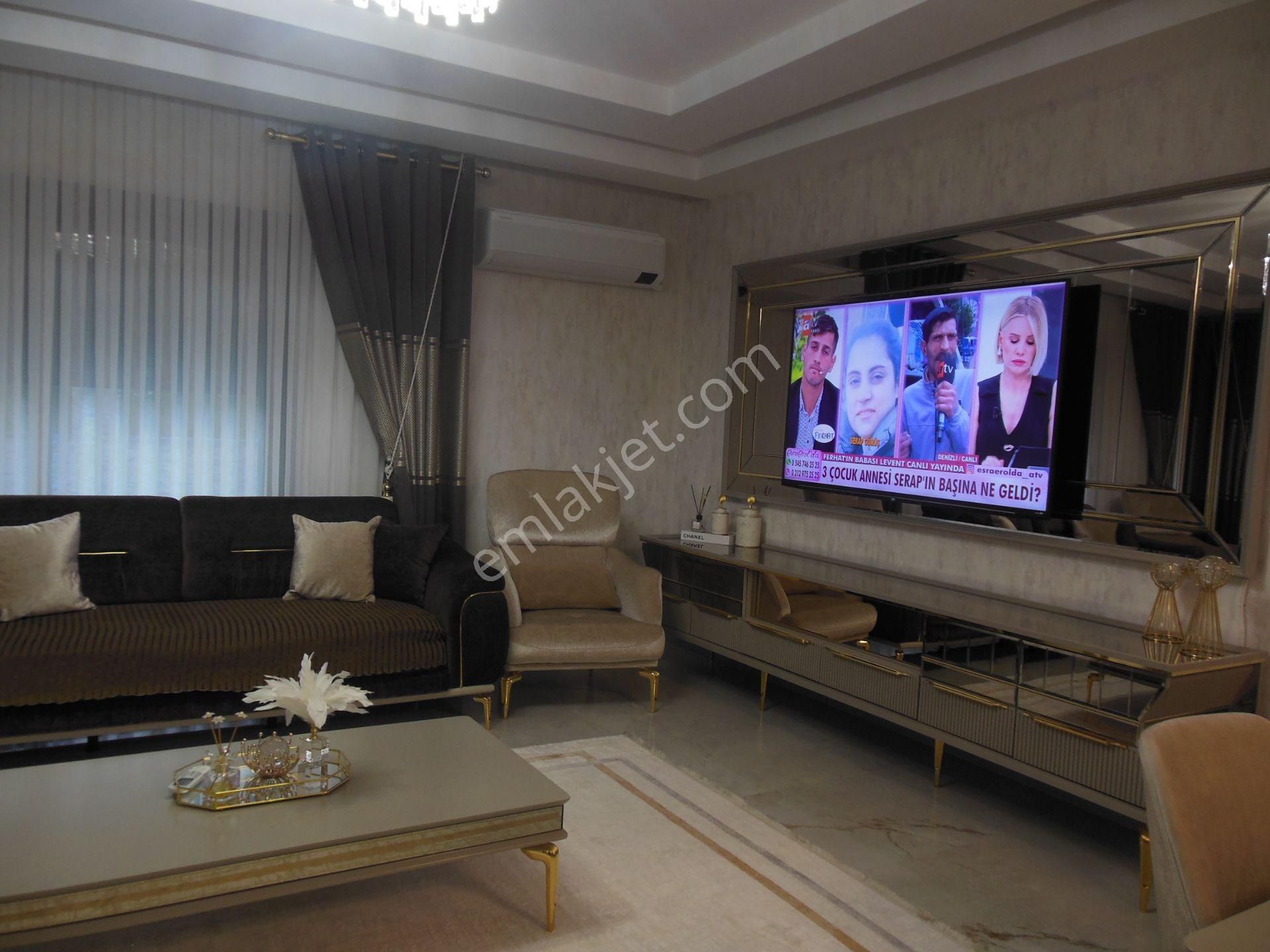 Bal Gayrimenkul-kemalpaşa Merkezde Müstakil Havuzlu 4+1 Villa - Görsel 3