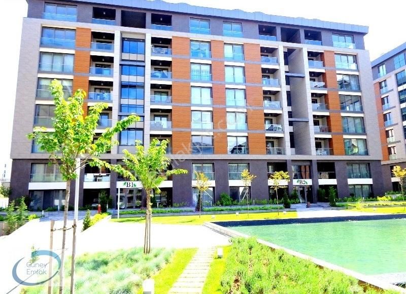 Florya Ekşinar Konakları 1+1 Satılık Daire