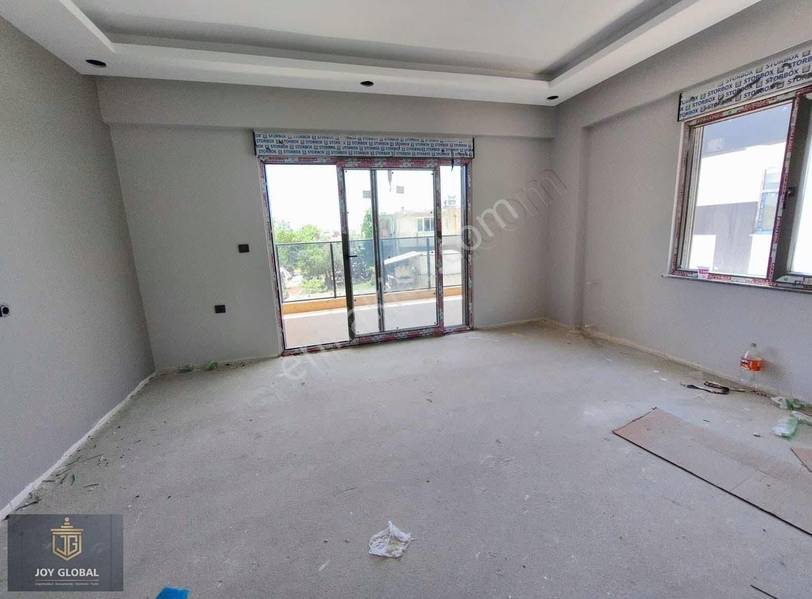 Güzelyurt'ta 2+1 Havuzlu 0 Daire - Görsel 12