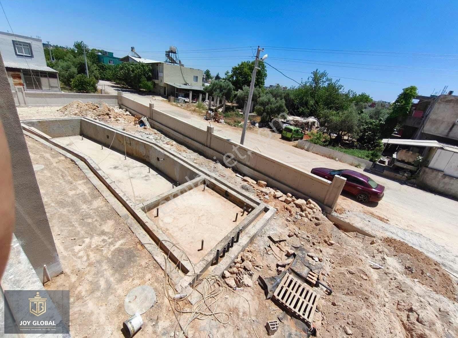 Güzelyurt'ta 2+1 Havuzlu 0 Daire - Görsel 7