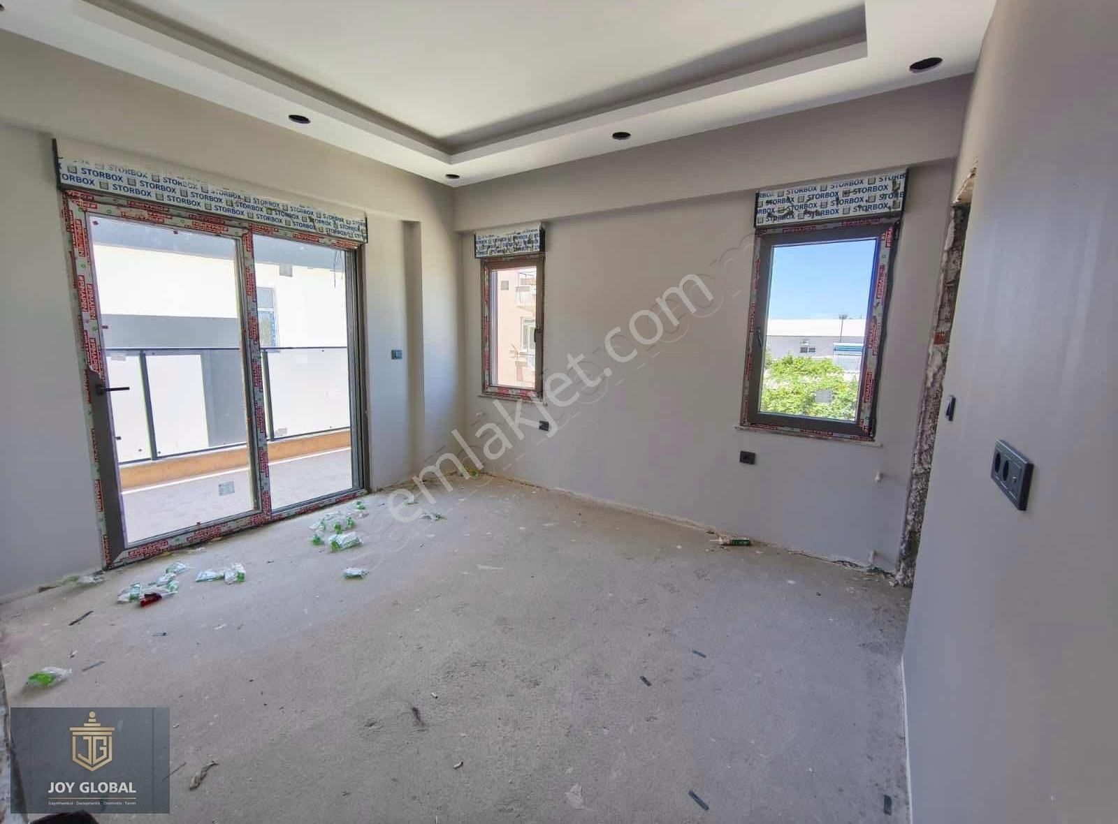 Güzelyurt'ta 2+1 Havuzlu 0 Daire - Görsel 4