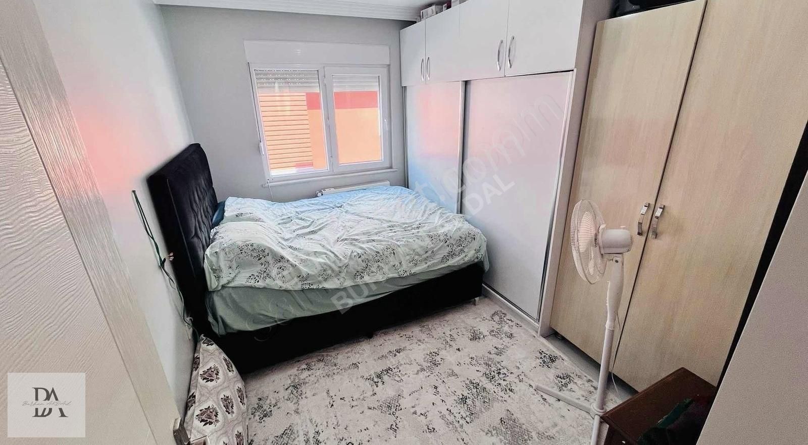 Gazi Mahallesi Katta 2+1 Asansörlü Masrafsız Kullanışlı Daire