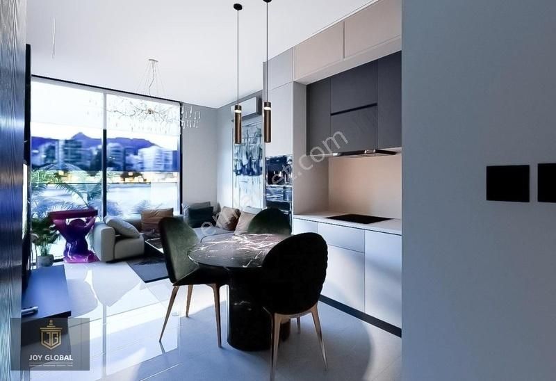 Bu Fiyata Yok!! Altıntaş'ta Katta Havuzlu 1+1 Daire - Görsel 11