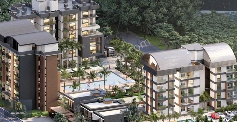 Bu Fiyata Yok!! Altıntaş'ta Katta Havuzlu 1+1 Daire - Görsel 16