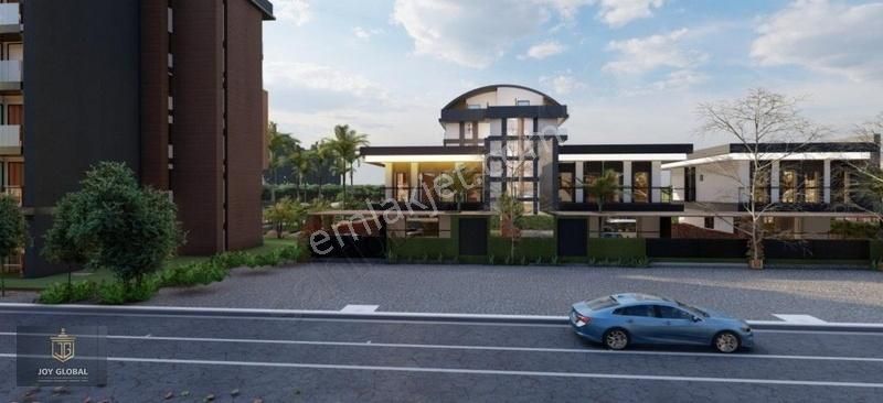 Bu Fiyata Yok!! Altıntaş'ta Katta Havuzlu 1+1 Daire - Görsel 12