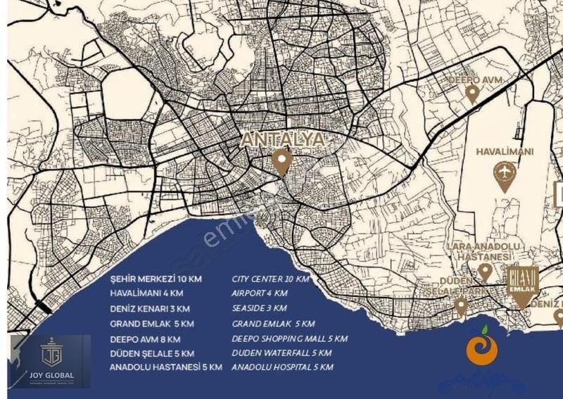 Bu Fiyata Yok!! Altıntaş'ta Katta Havuzlu 1+1 Daire - Görsel 8