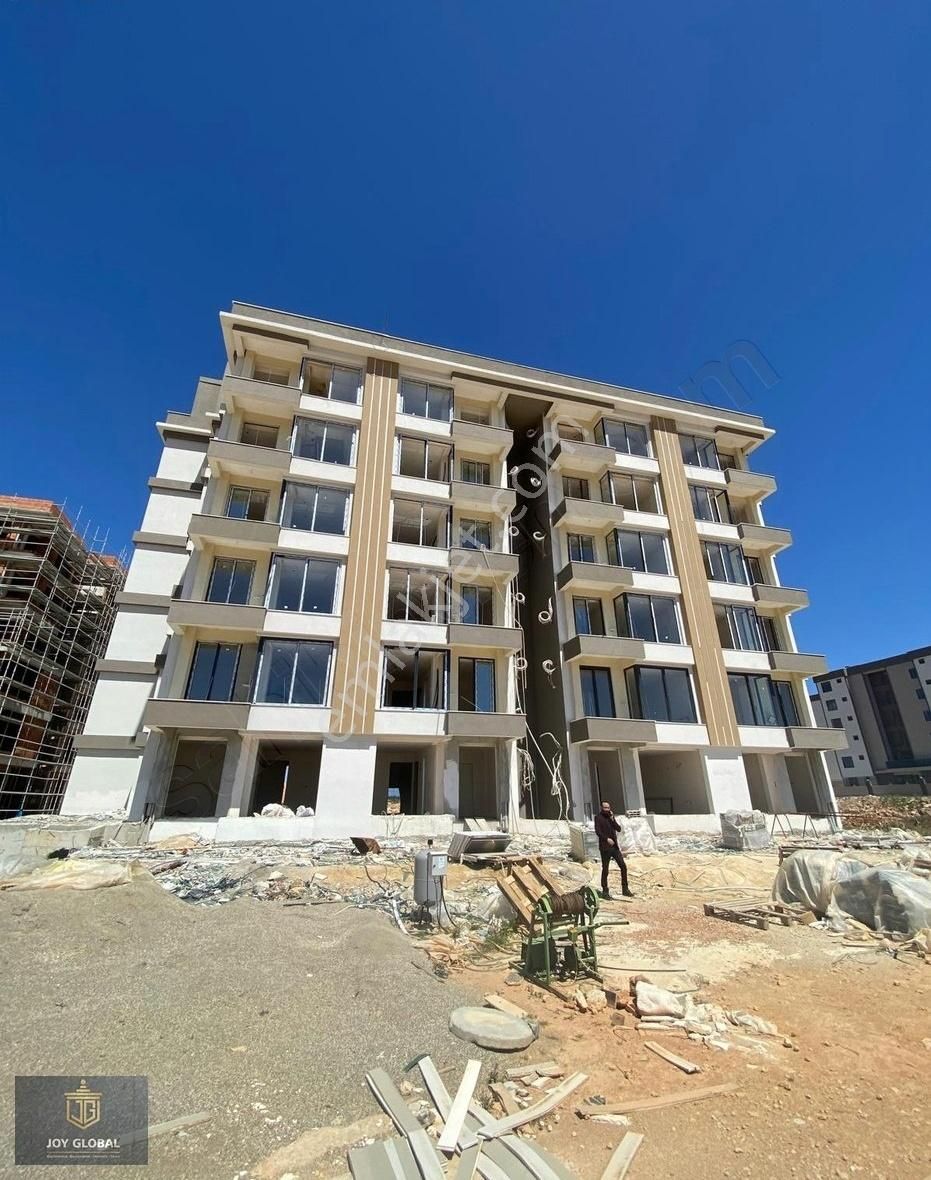 Bu Fiyata Yok!! Altıntaş'ta Katta Havuzlu 1+1 Daire - Görsel 19