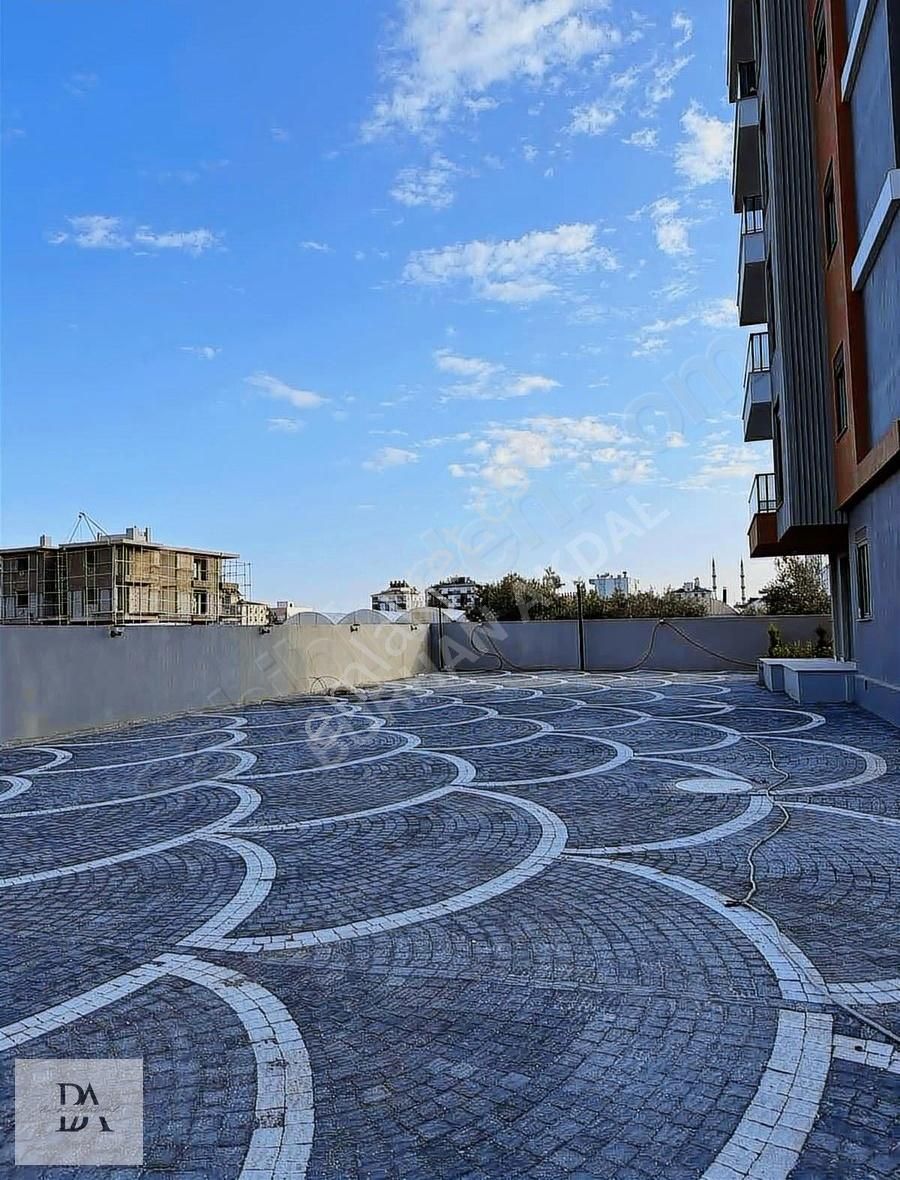 Varsak Bölgesinin En Şık 2+1 Akıllı Ev Sistemli Geniş Lüks Daire - Görsel 3