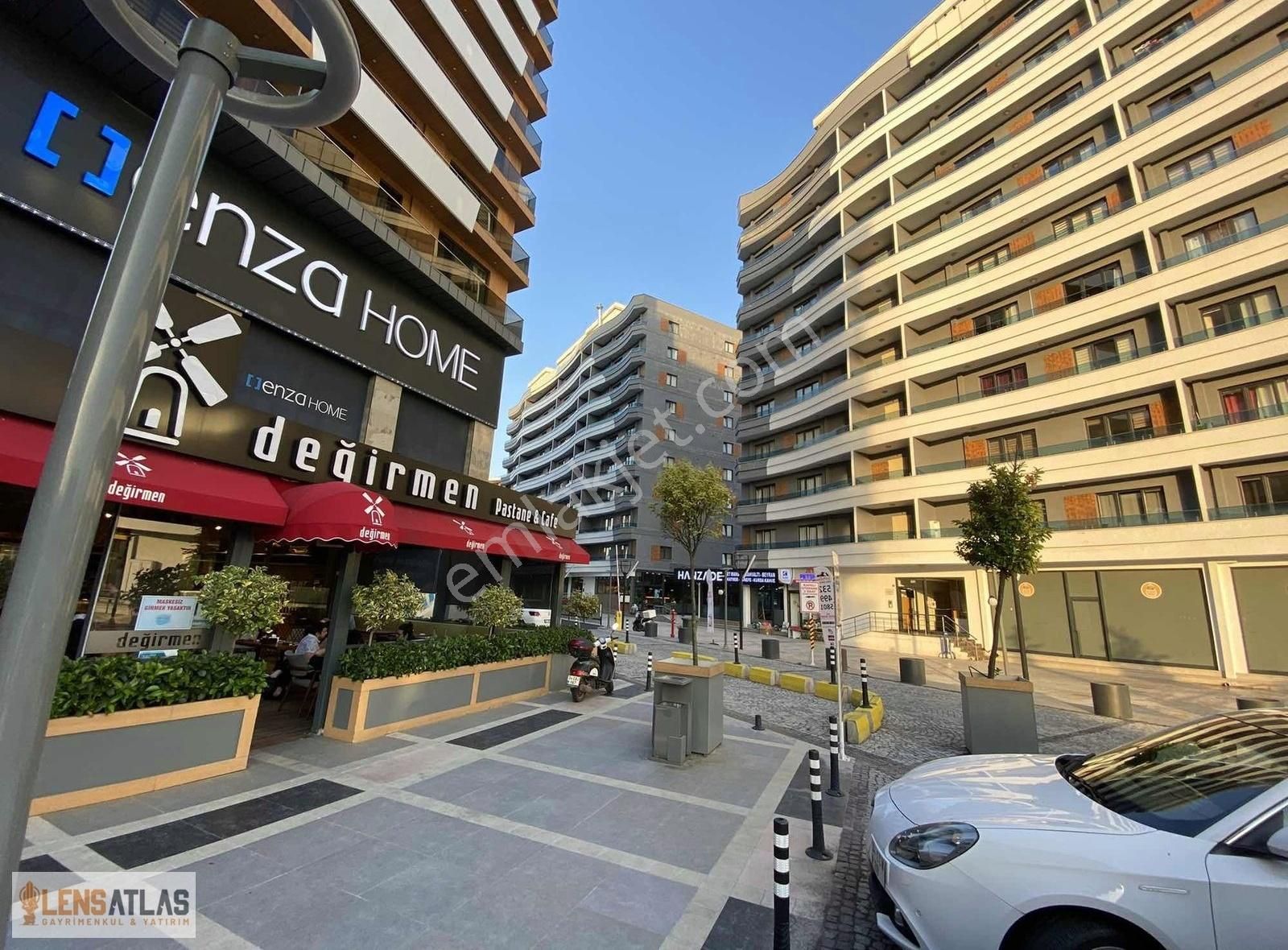 Ayport Residence 1+1 Kiralık Lens Yanı En Merkez En İyi Proje