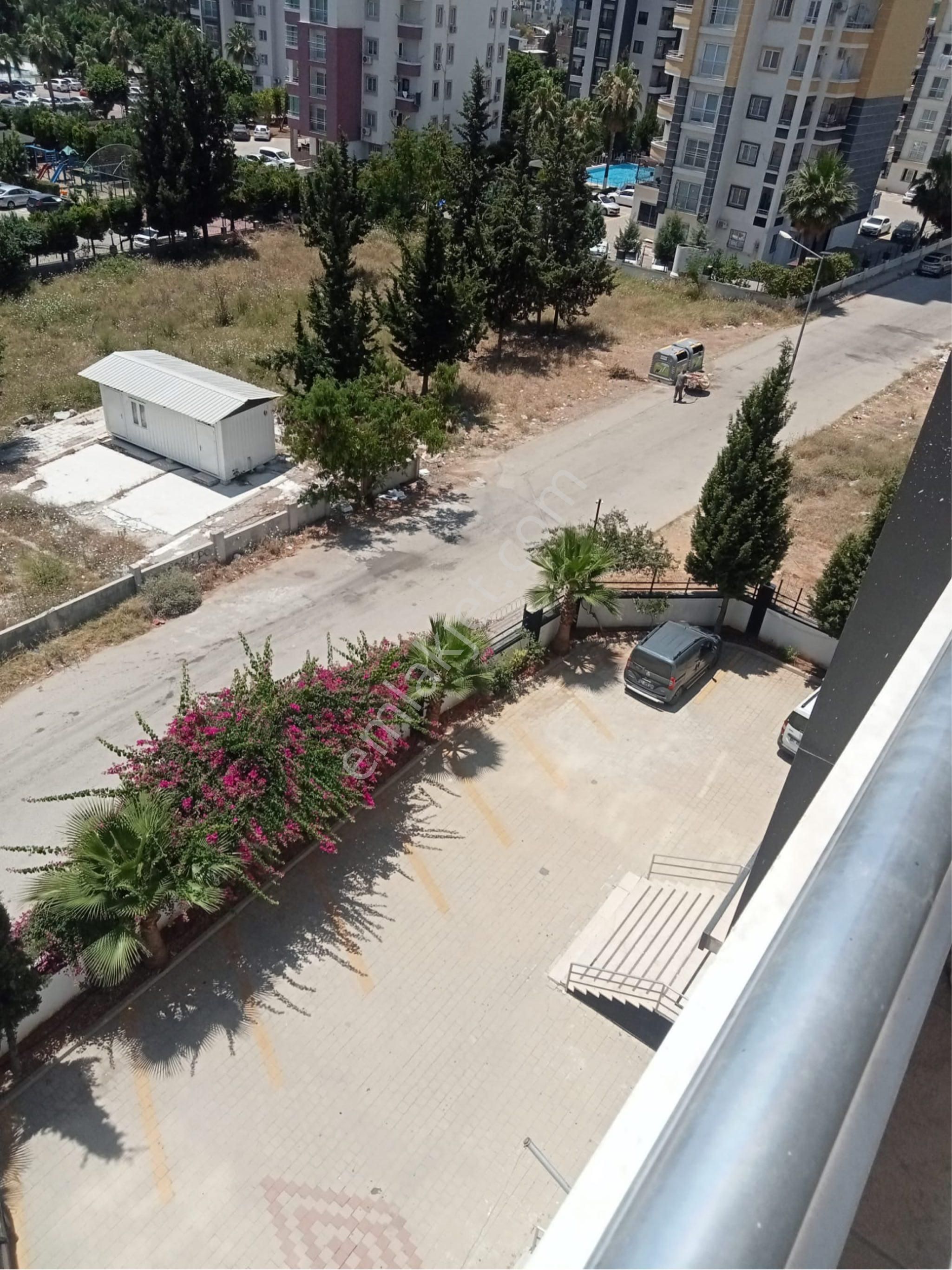 Adana Gürselpaşa Mahallesinde Kiralık Daire