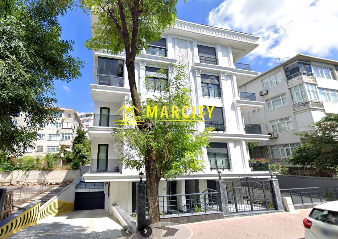 Marcity'den Yayla Merkez Uefa Kupası Arası 2 Yıllık Otoparklı