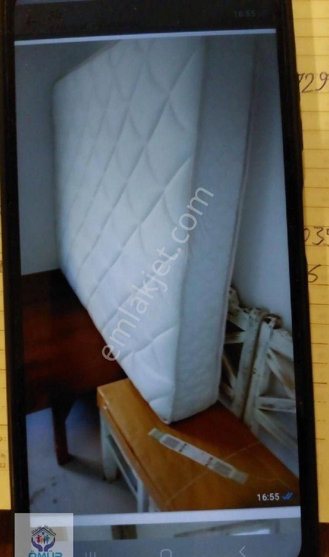 Seferihisar Beyler Baraj Manzaralı Satılık Tarla - Görsel 9