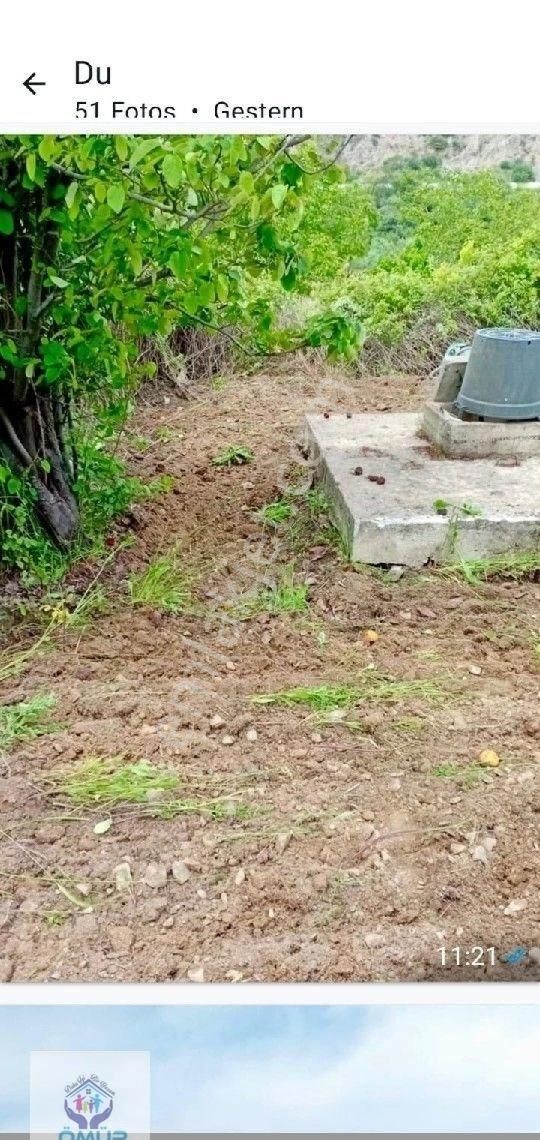 Seferihisar Beyler Baraj Manzaralı Satılık Tarla - Görsel 6