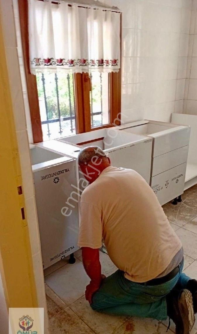 Seferihisar Beyler Baraj Manzaralı Satılık Tarla - Görsel 4