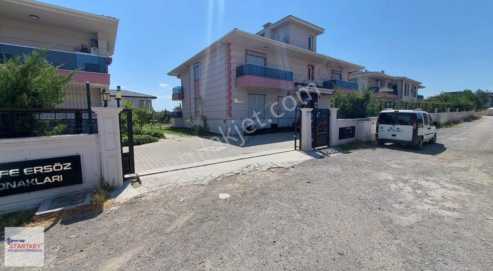 Torbalı Ayrancılar İnönü Mah.afife Ersöz Konakları Kiralık 2+1