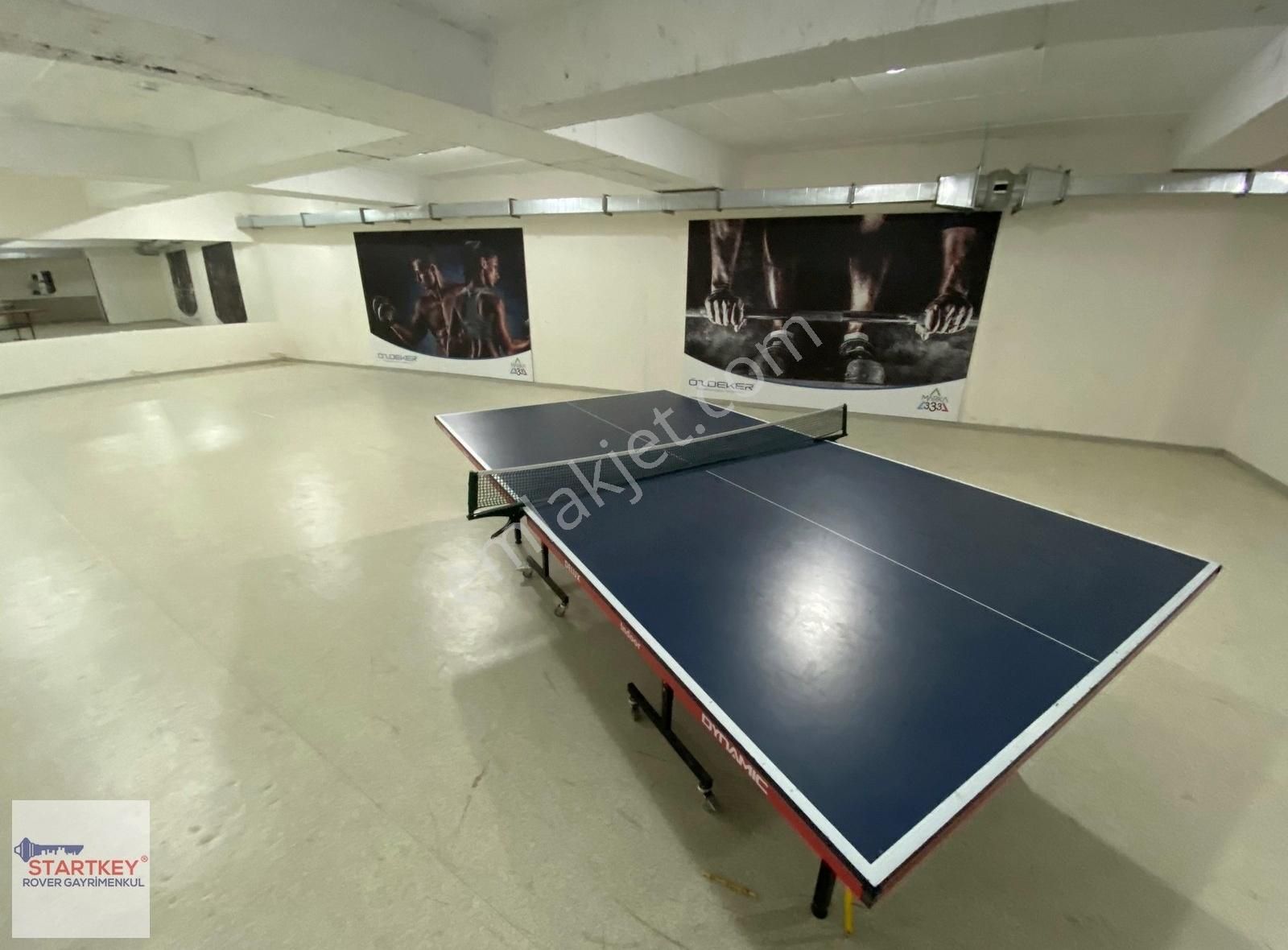 Marka 333 Sitesinde Havuz Cepheli Kiracısız Satılık 1+1 Daire - Görsel 7