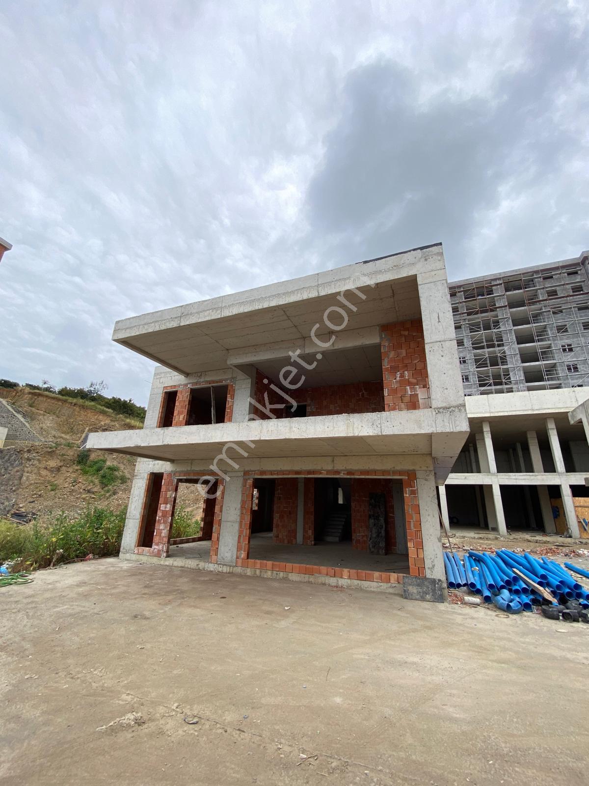 Trabzon'da Satılık Villa - Görsel 3